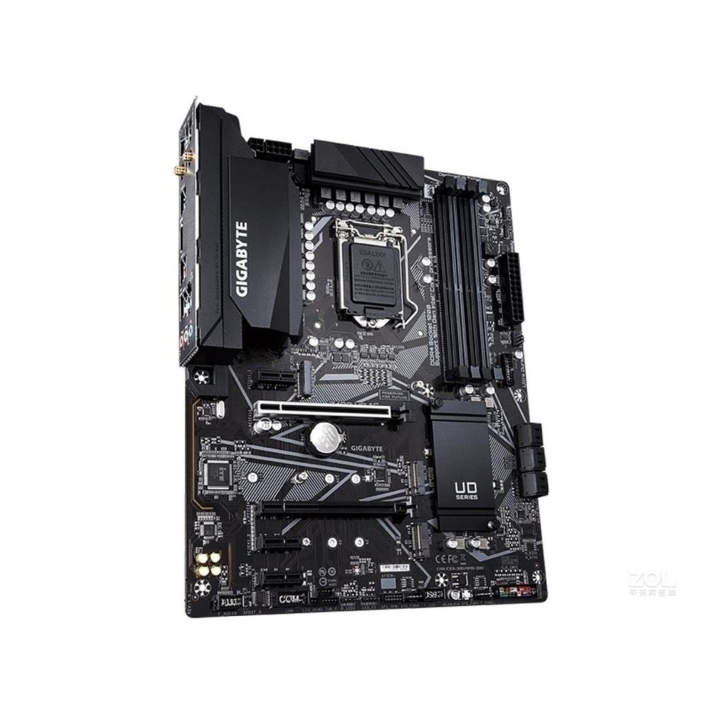 Foto 3 pulgar | Placa Madre Gigabyte Z490 Ud Ac Lga 1200 Atx Usada - Venta Internacional.