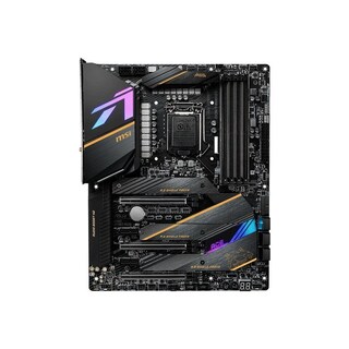 Foto 2 | Placa Madre Msi Meg Z490 Ace Lga 1200 Atx Usada - Venta Internacional.