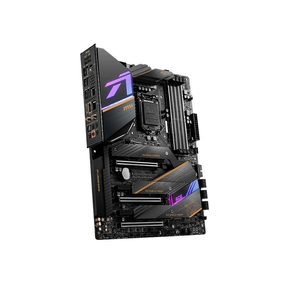Foto 4 pulgar | Placa Madre Msi Meg Z490 Ace Lga 1200 Atx Usada - Venta Internacional.