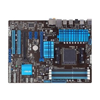 Foto 1 | Placa Madre Asus M5a97 R2.0 Socket Am3+ Atx Usada - Venta Internacional.