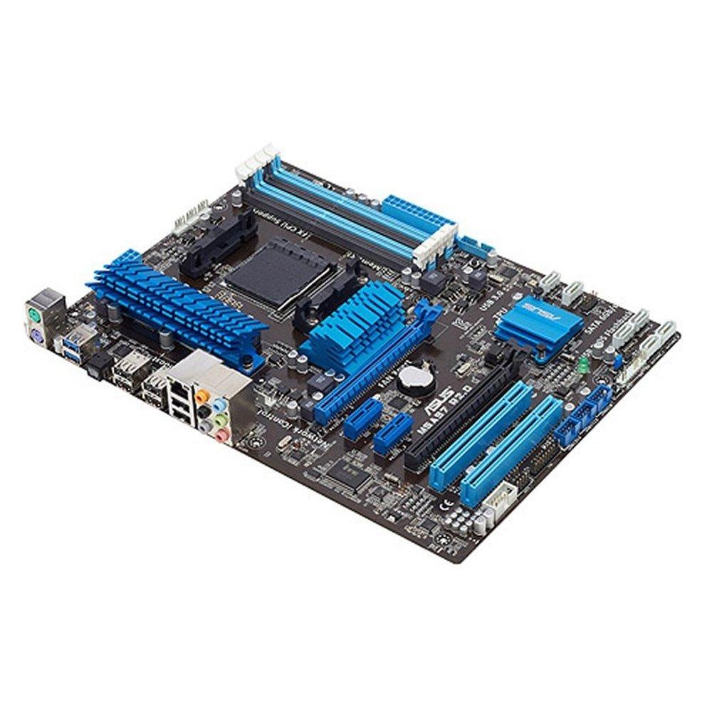 Foto 2 | Placa Madre Asus M5a97 R2.0 Socket Am3+ Atx Usada - Venta Internacional.