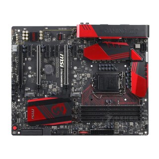 Foto 1 | Placa Madre Msi Z170a Gaming M7 Lga 1151 Atx Usada - Venta Internacional.