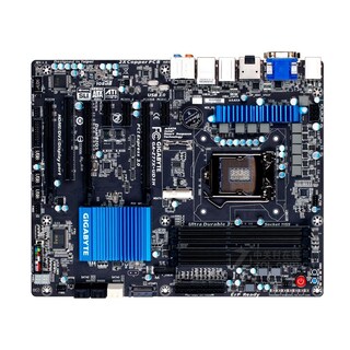 Foto 1 | Placa Madre Gigabyte Ga-z77x-ud3h Lga 1155 Atx Usada - Venta Internacional.