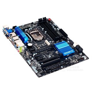 Foto 2 | Placa Madre Gigabyte Ga-z77x-ud3h Lga 1155 Atx Usada - Venta Internacional.