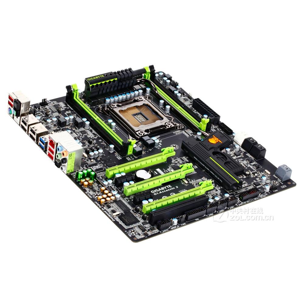 Foto 3 | Placa Madre Gigabyte Ga-z77x-ud3h Lga 1155 Atx Usada - Venta Internacional.