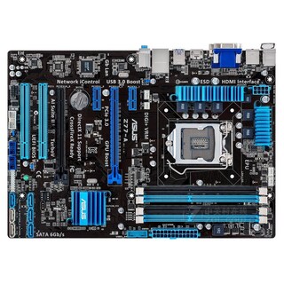Foto 1 | Placa Madre Asus Z77-a Lga 1155 Atx Con 32 Gb Ddr3 2400 Mhz - Venta Internacional.