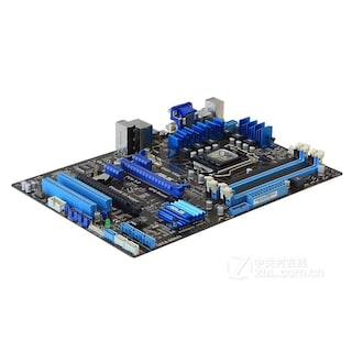 Foto 3 | Placa Madre Asus Z77-a Lga 1155 Atx Con 32 Gb Ddr3 2400 Mhz - Venta Internacional.