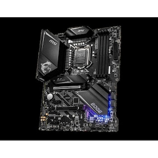 Foto 2 | Placa Madre Msi Mpg Z490 Gaming Edge Wifi Lga 1200 Atx Usada - Venta Internacional.