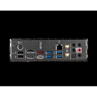 Foto 4 | Placa Madre Msi Mpg Z490 Gaming Edge Wifi Lga 1200 Atx Usada - Venta Internacional.