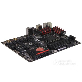 Foto 3 | Placa Madre Msi Z97 Gaming 7 Lga 1150 Atx Usada - Venta Internacional.