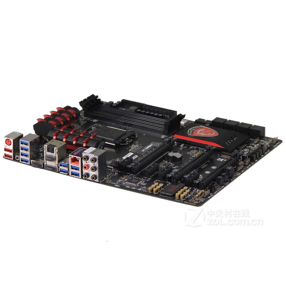 Foto 5 pulgar | Placa Madre Msi Z97 Gaming 7 Lga 1150 Atx Usada - Venta Internacional.