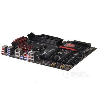 Foto 4 | Placa Madre Msi Z97 Gaming 7 Lga 1150 Atx Usada - Venta Internacional.