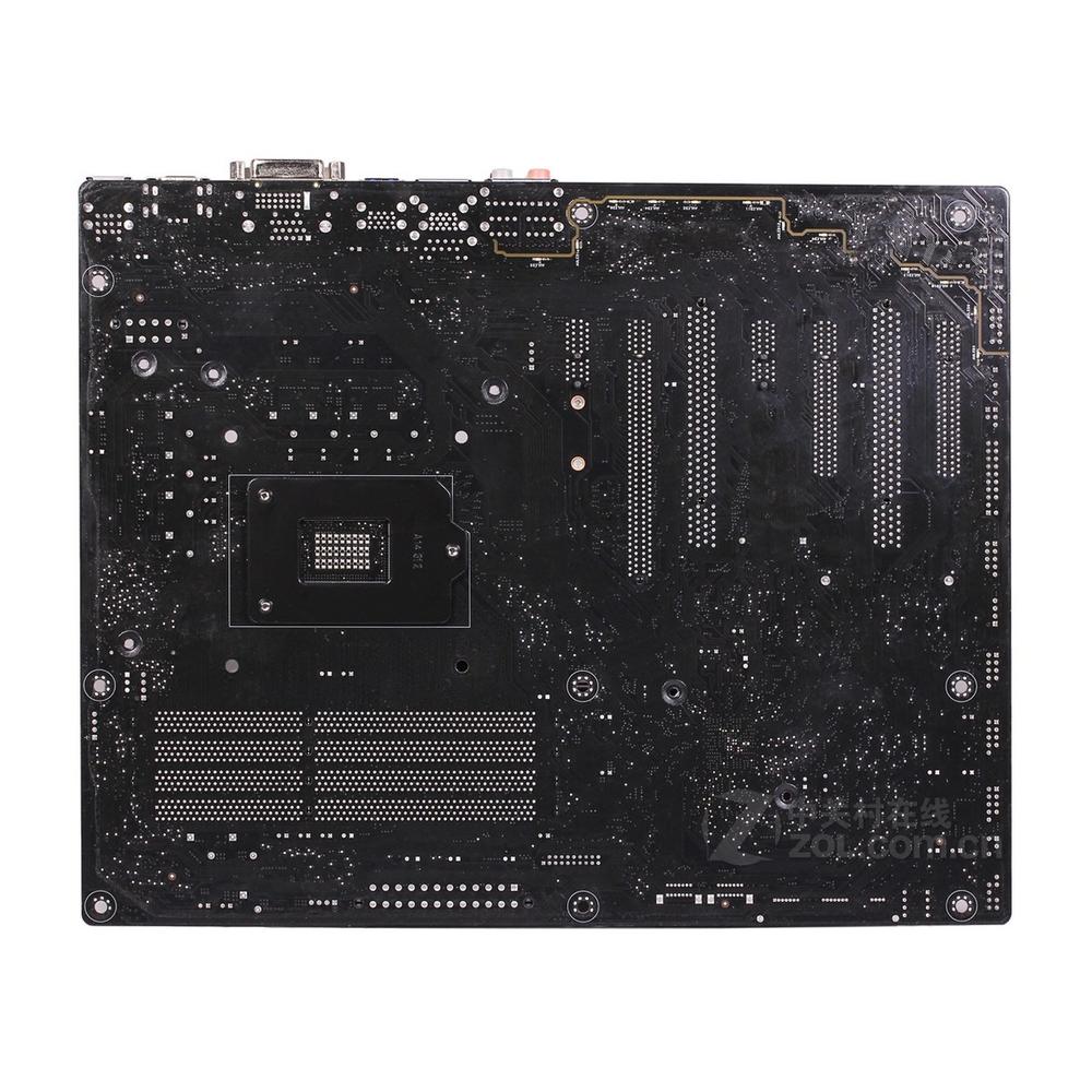 Foto 3 pulgar | Placa Madre Asus Z97-pro Gamer Lga 1150 Atx Usada - Venta Internacional.