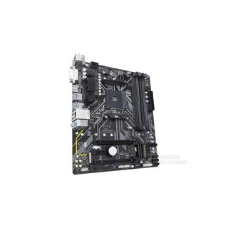 Foto 2 | Placa Base Gigabyte B450m Ds3h Socket Am4 Micro Atx Usada - Venta Internacional.