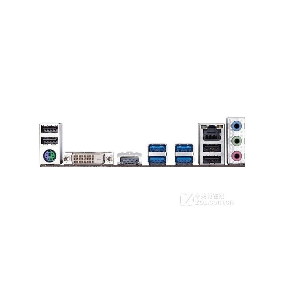 Foto 5 pulgar | Placa Base Gigabyte B450m Ds3h Socket Am4 Micro Atx Usada - Venta Internacional.