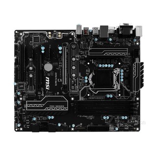 Foto 1 | Placa Madre Msi Z270 Pc Mate Lga 1151 Atx Usada - Venta Internacional.