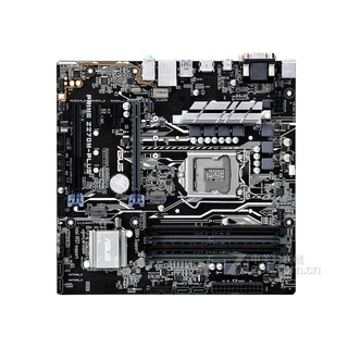 Foto 1 | Placa Madre Asus Prime Z270m-plus Lga 1151 Micro Atx Usada - Venta Internacional.