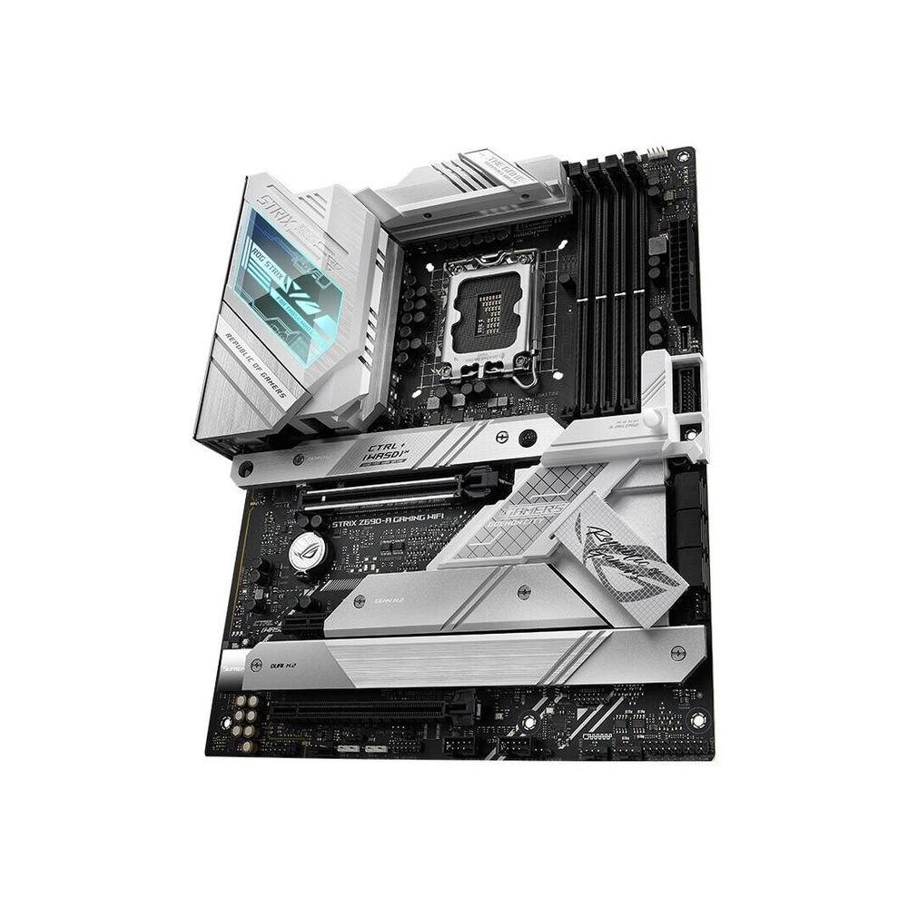 Foto 4 pulgar | Placa Madre Asus Prime Z490-a Lga 1200 Atx Usada - Venta Internacional.