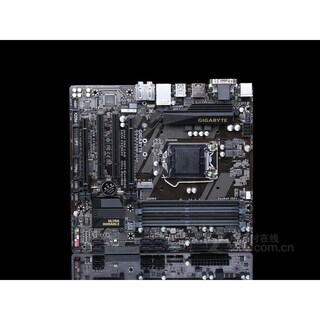 Foto 1 | Placa Madre Gigabyte B250m-d3h Lga 1151 Micro Atx Usada - Venta Internacional.