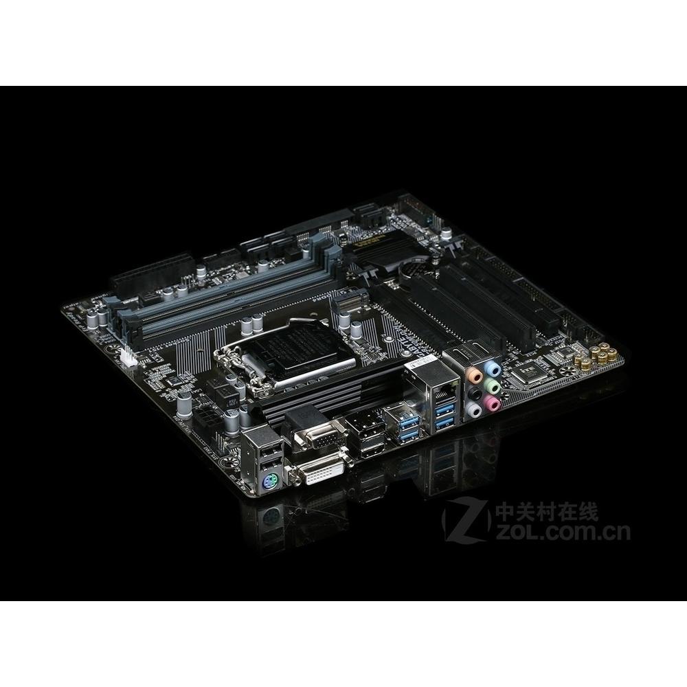 Foto 2 | Placa Madre Gigabyte B250m-d3h Lga 1151 Micro Atx Usada - Venta Internacional.