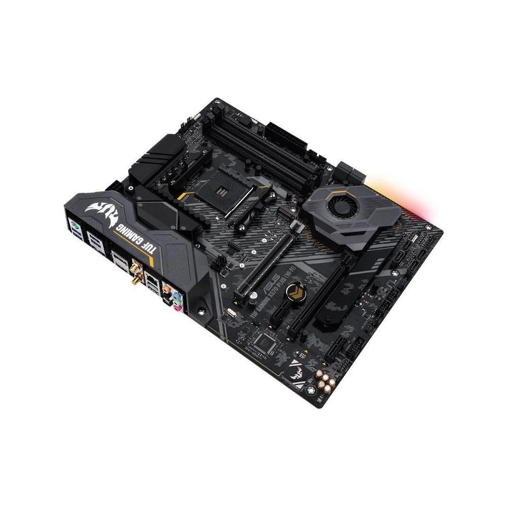 Foto 4 pulgar | Placa Madre Asus Prime X570-pro Socket Am4 Atx Usada - Venta Internacional.