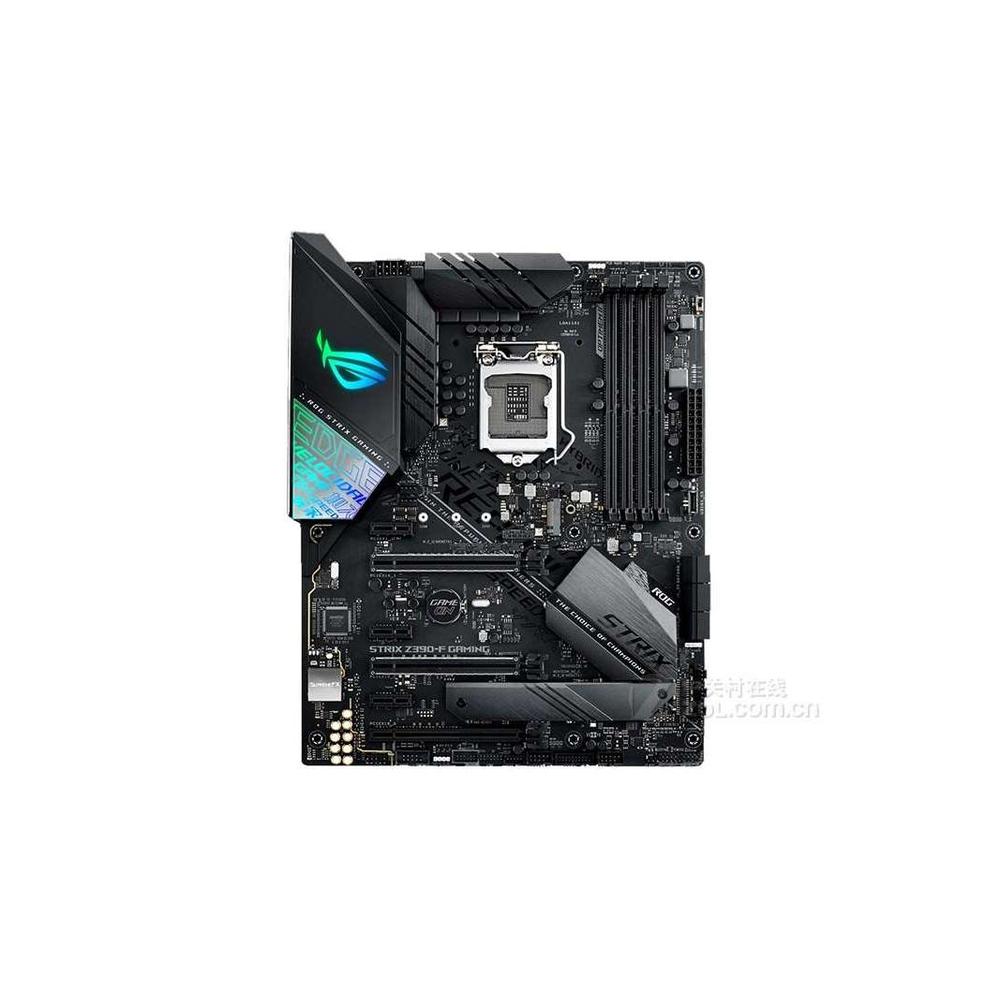 Foto 1 | Placa Madre Asus Rog Strix Z390-f Gaming Lga 1151 Atx Usada - Venta Internacional.