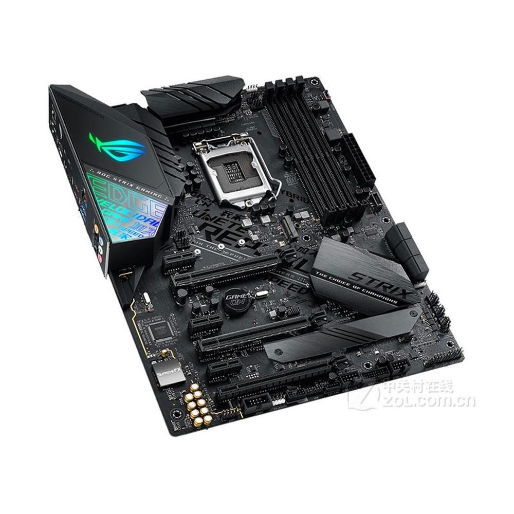 Foto 3 pulgar | Placa Madre Asus Rog Strix Z390-f Gaming Lga 1151 Atx Usada - Venta Internacional.