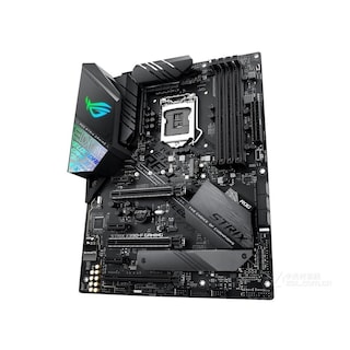 Foto 3 | Placa Madre Asus Rog Strix Z390-f Gaming Lga 1151 Atx Usada - Venta Internacional.