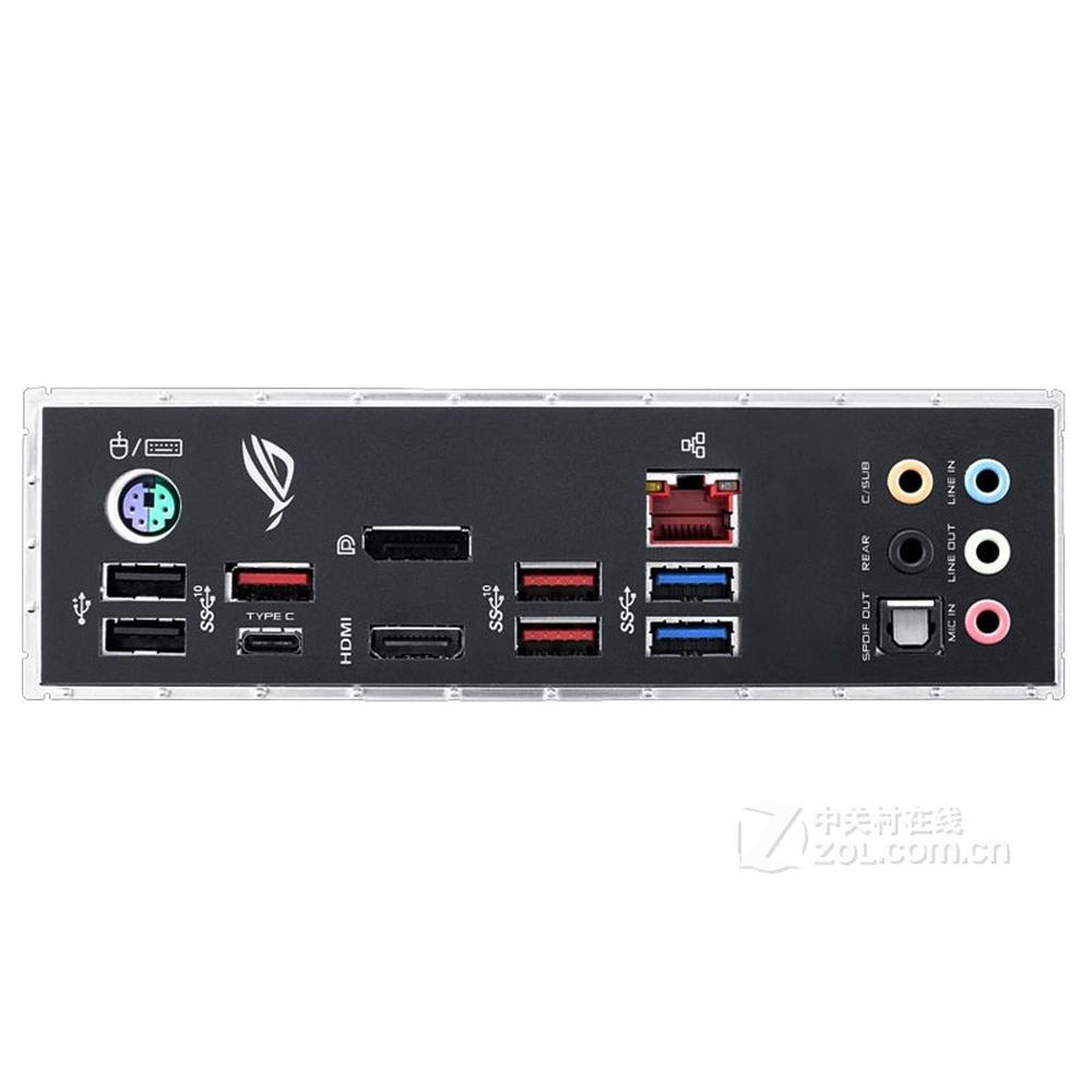 Foto 5 pulgar | Placa Madre Asus Rog Strix Z390-f Gaming Lga 1151 Atx Usada - Venta Internacional.