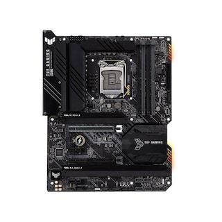 Foto 1 | Placa Madre Asus Tuf Gaming Z590-plus Lga 1200 Atx Usada - Venta Internacional.