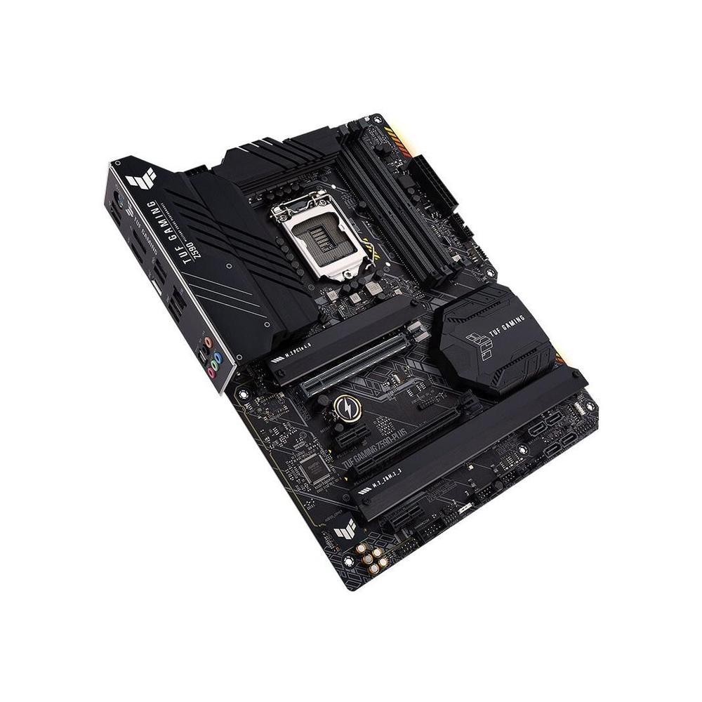 Foto 4 pulgar | Placa Madre Asus Tuf Gaming Z590-plus Lga 1200 Atx Usada - Venta Internacional.