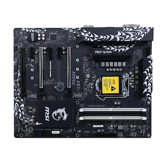 Foto 1 | Placa Madre Msi Z370 Krait Gaming Lga 1151 Atx Usada - Venta Internacional.