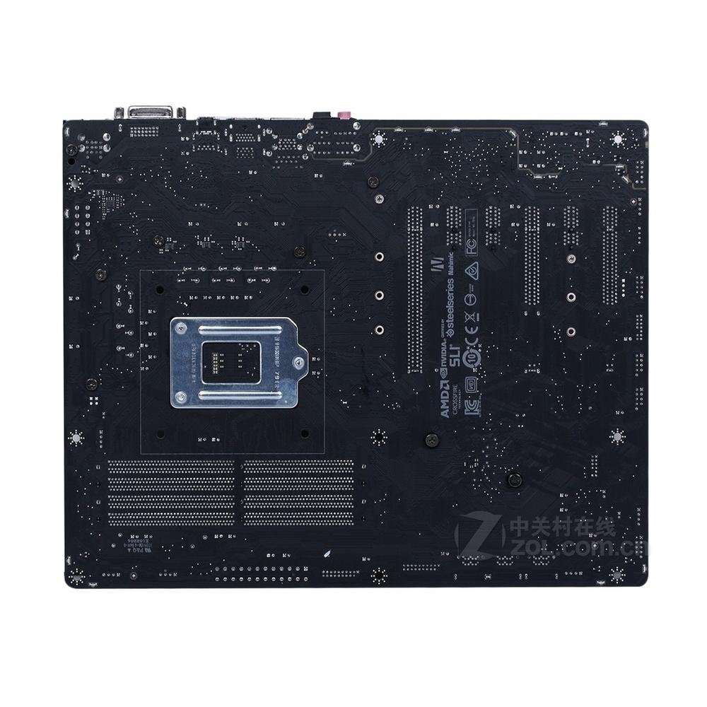 Foto 3 pulgar | Placa Madre Msi Z370 Krait Gaming Lga 1151 Atx Usada - Venta Internacional.