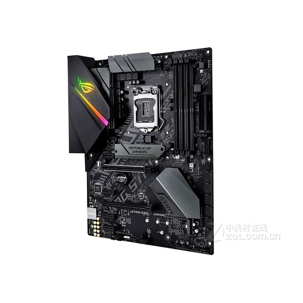 Foto 2 | Placa Base Asus Rog Strix B360-f Gaming Lga 1151 Atx Usada - Venta Internacional.