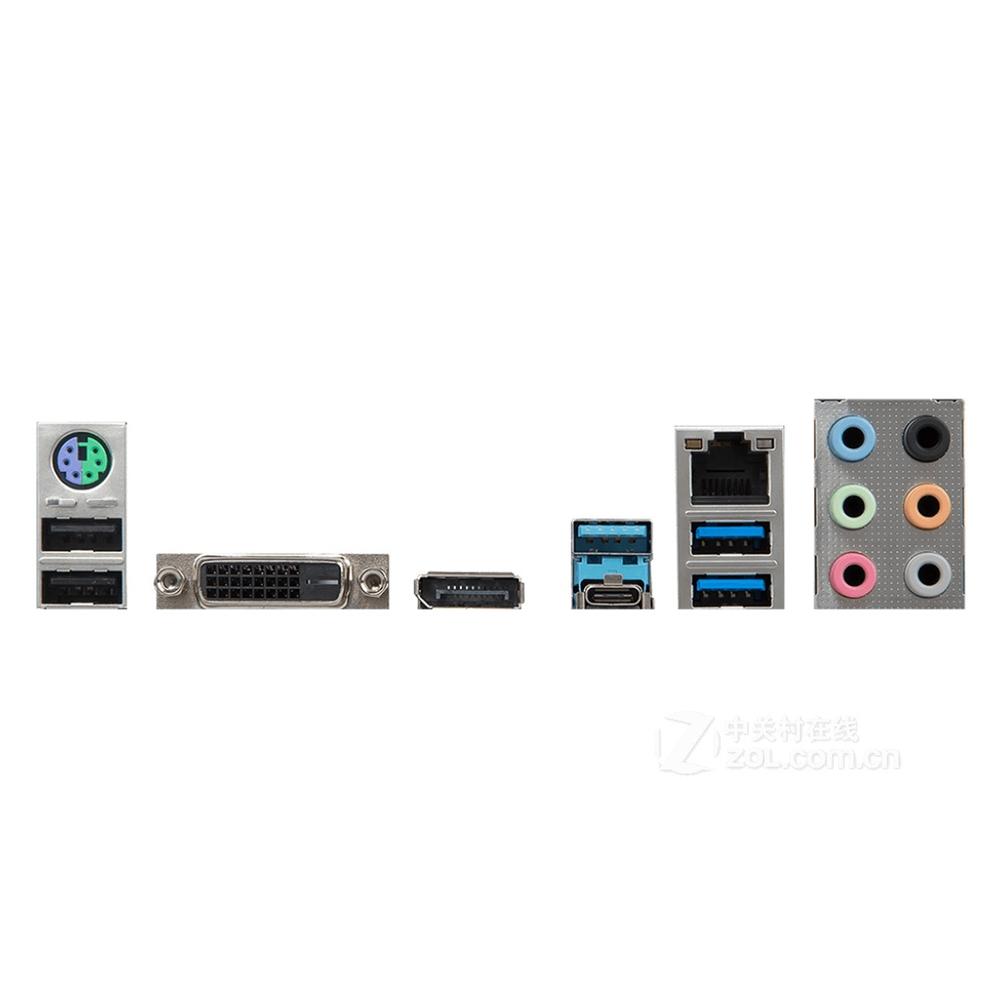 Foto 5 | Placa Madre Msi B360-a Pro Lga 1151 Atx Usada - Venta Internacional.