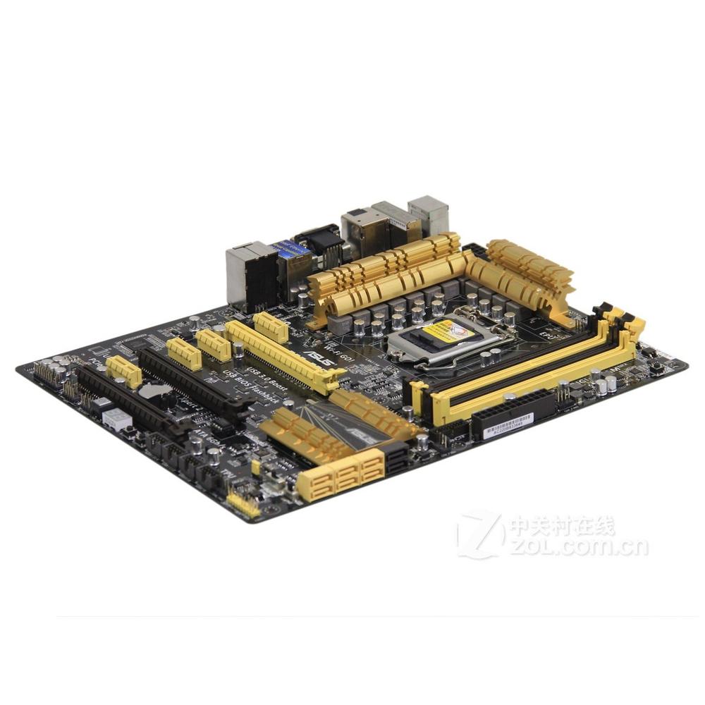 Foto 3 | Placa Madre Asus Z87-pro Lga 1150 Atx Usada Con 32 Gb Ddr3 - Venta Internacional.