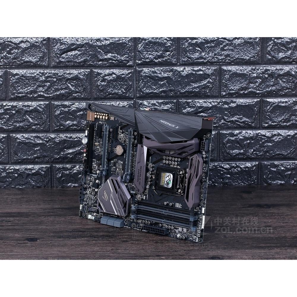 Foto 4 pulgar | Placa Madre Asus Rog Maximus X Hero Lga 1151 Atx Usada - Venta Internacional.