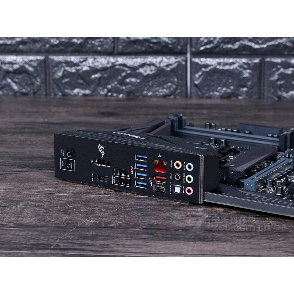 Foto 5 pulgar | Placa Madre Asus Rog Maximus X Hero Lga 1151 Atx Usada - Venta Internacional.