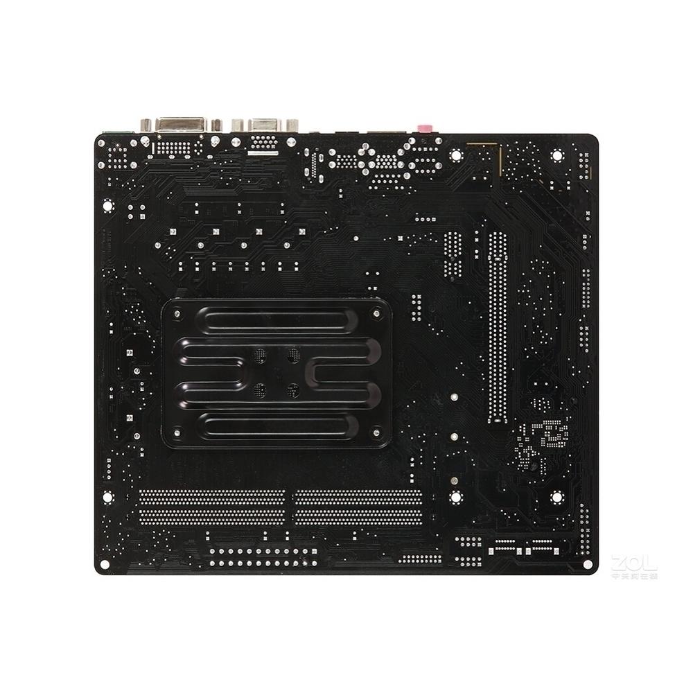Foto 4 pulgar | Placa Madre Asrock A320m-hdv R4.0 Con Conector Am4 Micro Atx Usada - Venta Internacional.