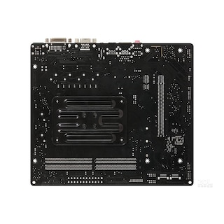 Foto 3 | Placa Madre Asrock A320m-hdv R4.0 Con Conector Am4 Micro Atx Usada - Venta Internacional.