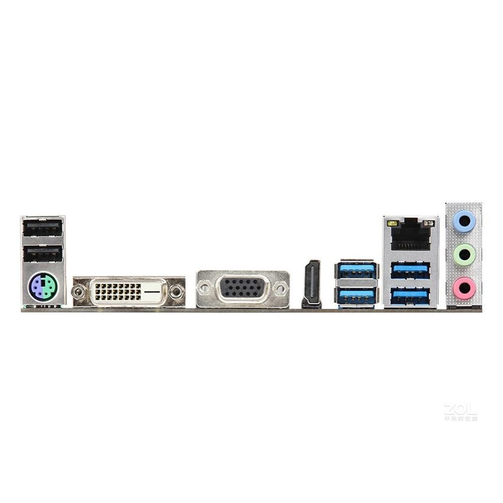 Foto 5 pulgar | Placa Madre Asrock A320m-hdv R4.0 Con Conector Am4 Micro Atx Usada - Venta Internacional.