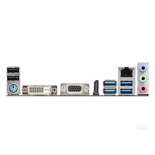 Foto 4 | Placa Madre Asrock A320m-hdv R4.0 Con Conector Am4 Micro Atx Usada - Venta Internacional.