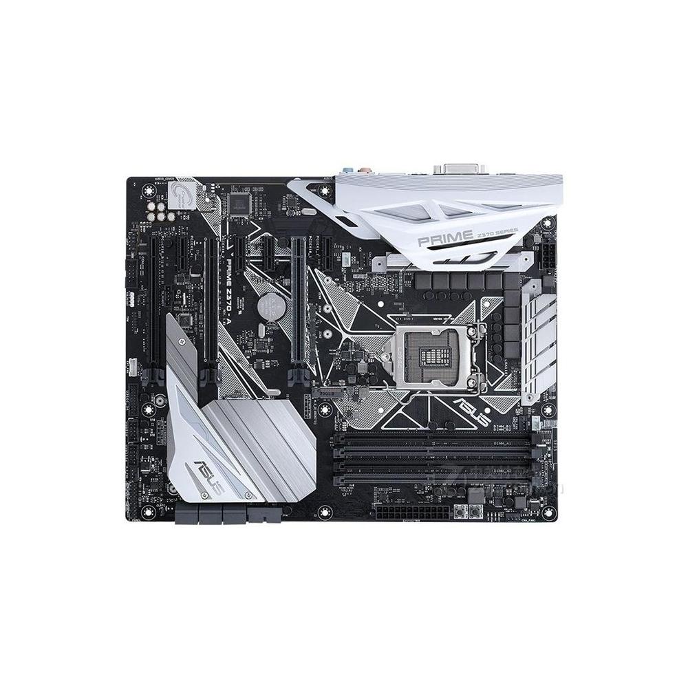 Foto 2 pulgar | Placa Madre Asus Prime Z370-a Lga 1151 Atx Usada - Venta Internacional.