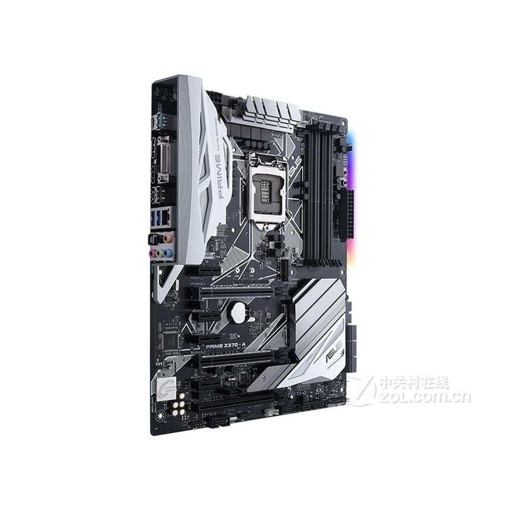 Foto 4 pulgar | Placa Madre Asus Prime Z370-a Lga 1151 Atx Usada - Venta Internacional.