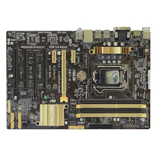 Foto 1 | Placa Madre Asus Z87-k Lga 1150 Atx Usada Con Signos De Desgaste - Venta Internacional.