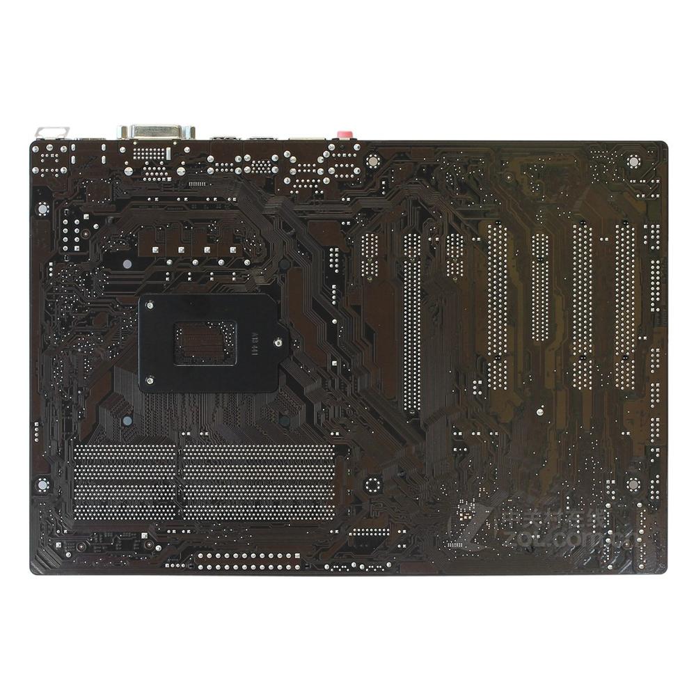 Foto 3 pulgar | Placa Madre Asus Z87-k Lga 1150 Atx Usada Con Signos De Desgaste - Venta Internacional.