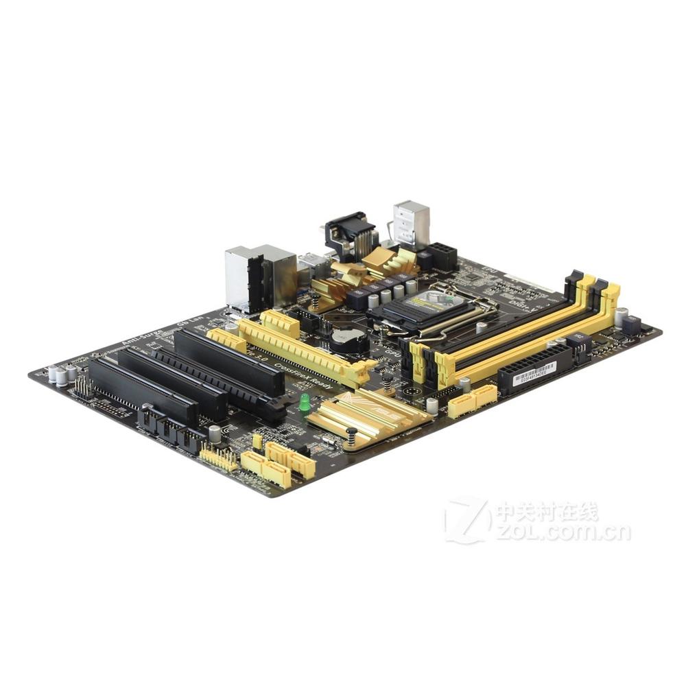 Foto 4 pulgar | Placa Madre Asus Z87-k Lga 1150 Atx Usada Con Signos De Desgaste - Venta Internacional.