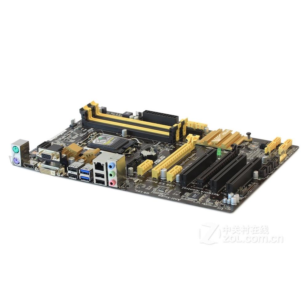 Foto 5 pulgar | Placa Madre Asus Z87-k Lga 1150 Atx Usada Con Signos De Desgaste - Venta Internacional.