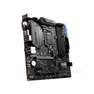 Foto 2 | Placa Madre Msi Mag Z390m Mortar Lga 1151 Micro Atx Usada - Venta Internacional.