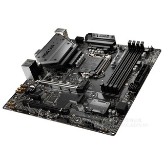 Foto 3 | Placa Madre Msi Mag Z390m Mortar Lga 1151 Micro Atx Usada - Venta Internacional.